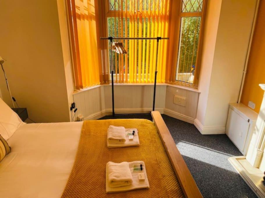Goldcroft Villa Abertillery Luaran gambar
