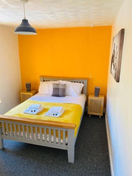 Goldcroft Villa Abertillery Luaran gambar