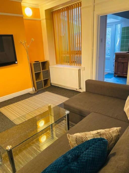 Goldcroft Villa Abertillery Luaran gambar