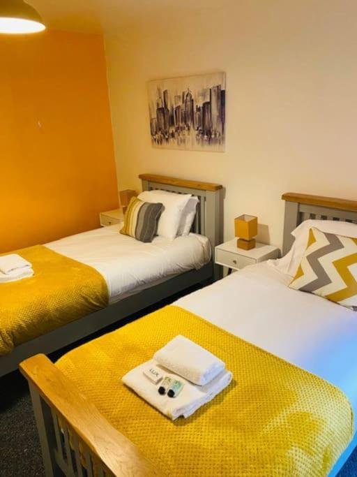 Goldcroft Villa Abertillery Luaran gambar