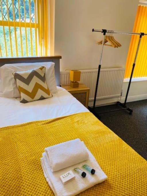 Goldcroft Villa Abertillery Luaran gambar