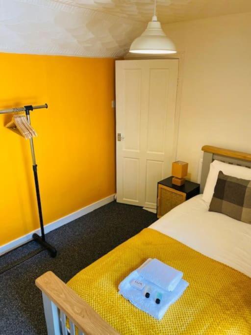 Goldcroft Villa Abertillery Luaran gambar