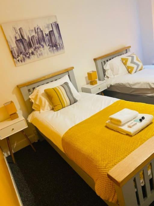 Goldcroft Villa Abertillery Luaran gambar