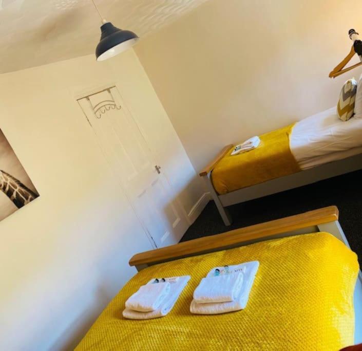Goldcroft Villa Abertillery Luaran gambar