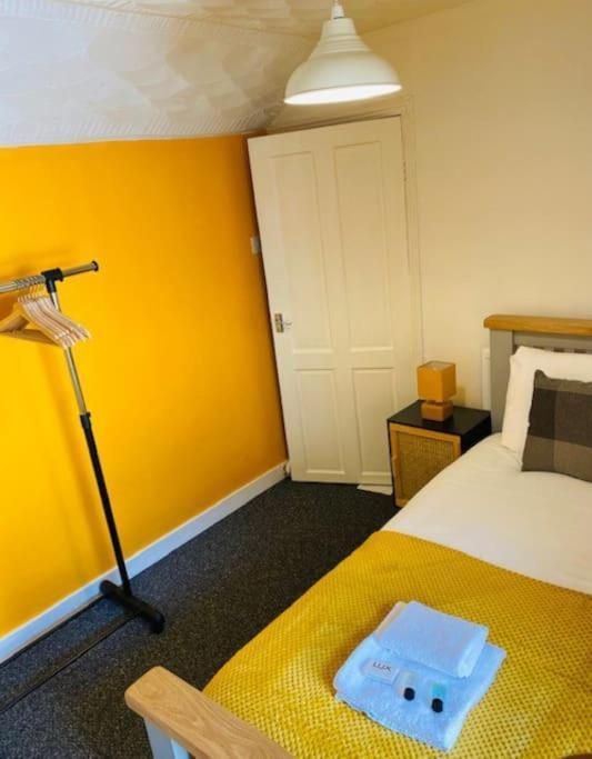 Goldcroft Villa Abertillery Luaran gambar