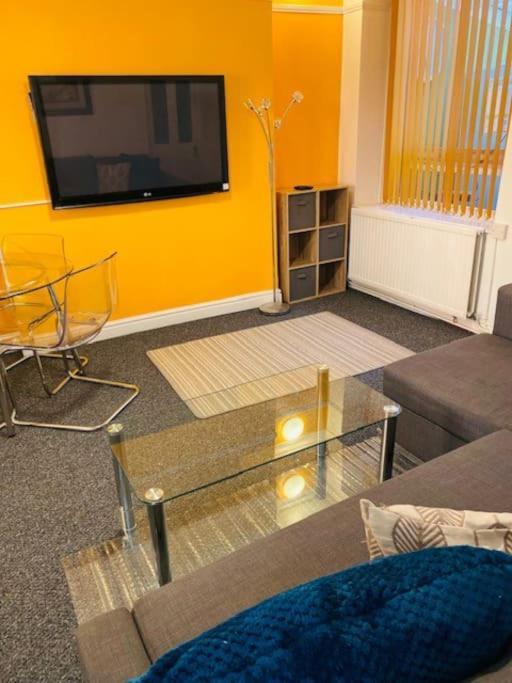Goldcroft Villa Abertillery Luaran gambar
