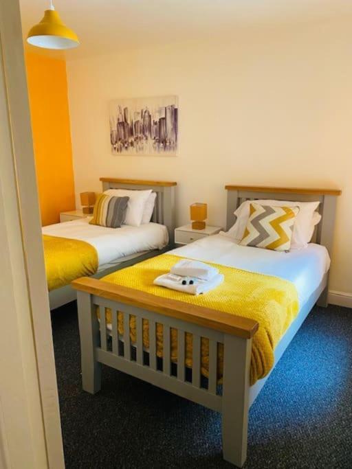Goldcroft Villa Abertillery Luaran gambar