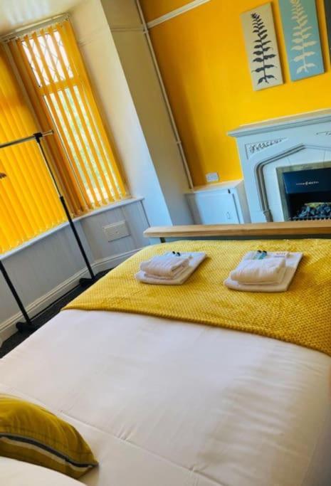 Goldcroft Villa Abertillery Luaran gambar