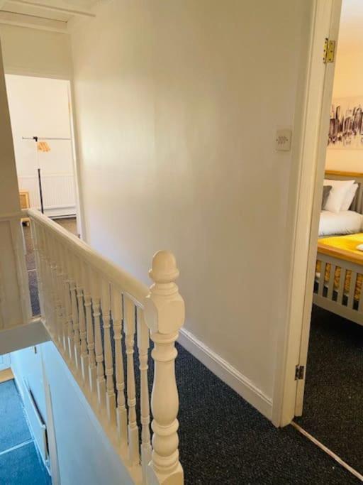 Goldcroft Villa Abertillery Luaran gambar