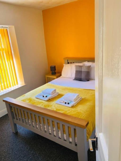 Goldcroft Villa Abertillery Luaran gambar